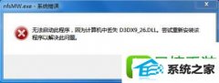 Ϊwin8ϵͳ򿪳ʾʧd3dx9 26.dll