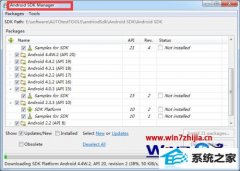 ˾win10ϵͳAndriod sdK Manager޷µĲ