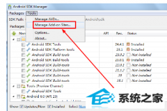 win10ϵͳandroid sdk manager ޷ΰ죿